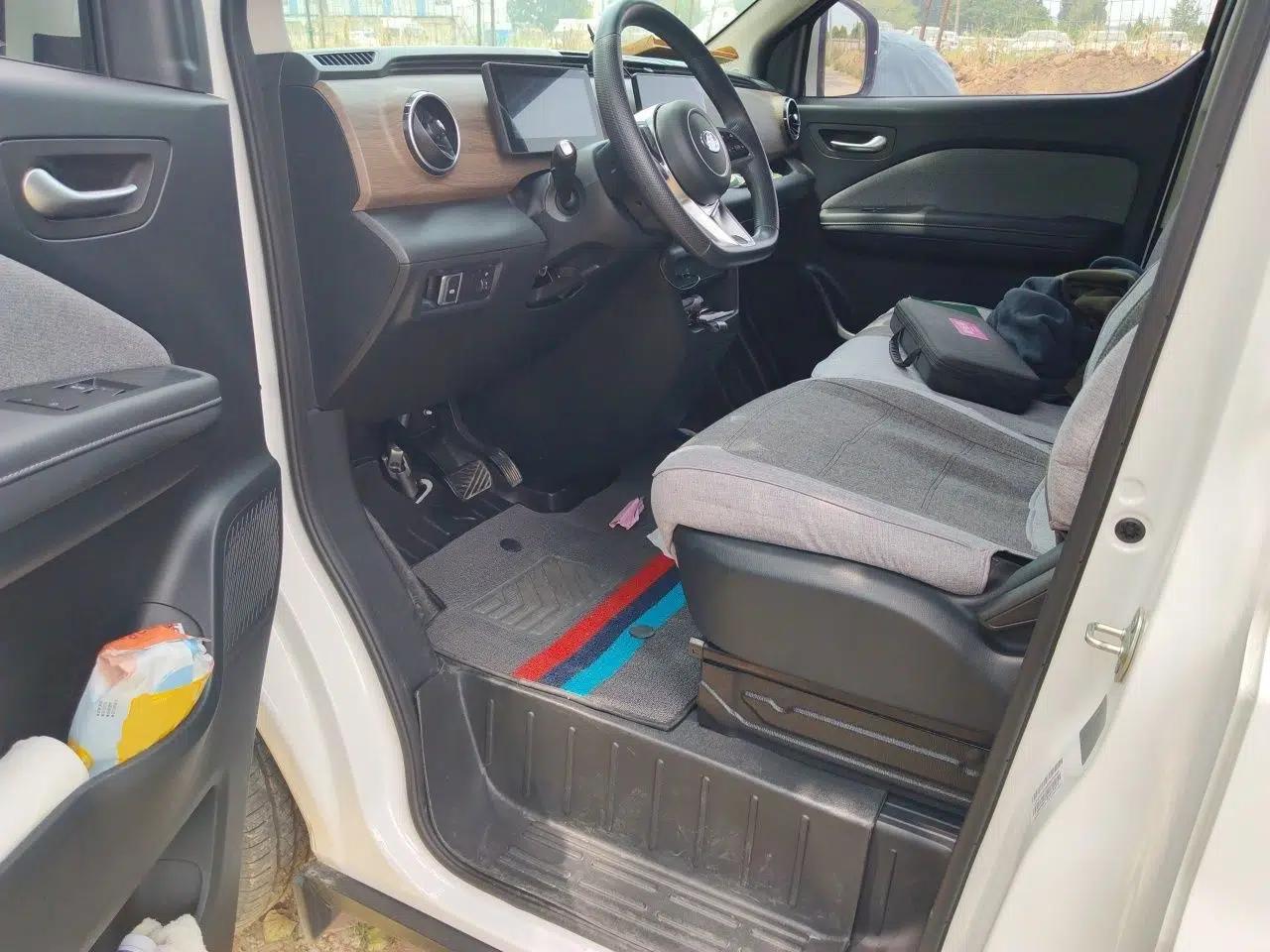 Ruichi EC75 2025 Model Passenger Vehicle Smart Driving Ultra-Charging Edition Superior II 50.1 kWh — миниатюра 17