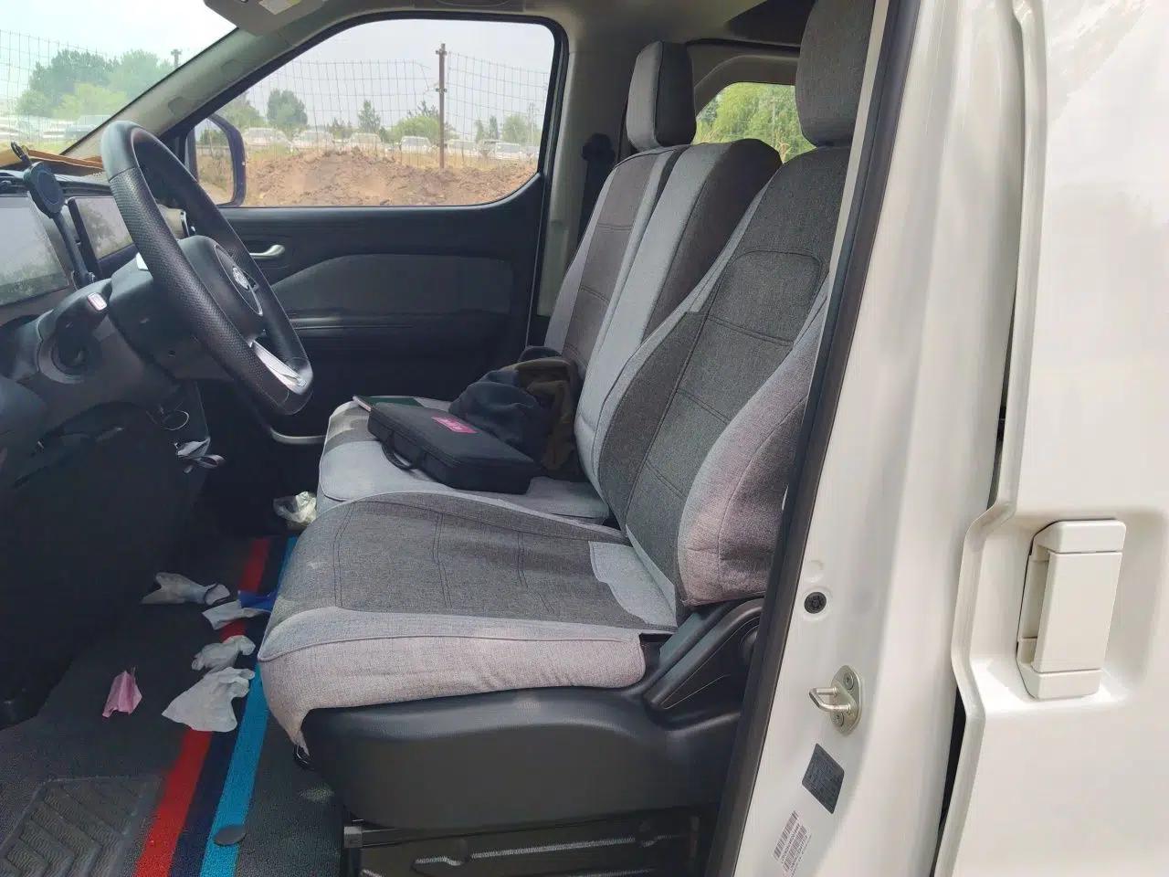 Ruichi EC75 2025 Model Passenger Vehicle Smart Driving Ultra-Charging Edition Superior II 50.1 kWh — миниатюра 18
