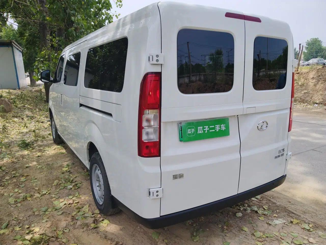 Ruichi EC75 2025 Model Passenger Vehicle Smart Driving Ultra-Charging Edition Superior II 50.1 kWh — миниатюра 4