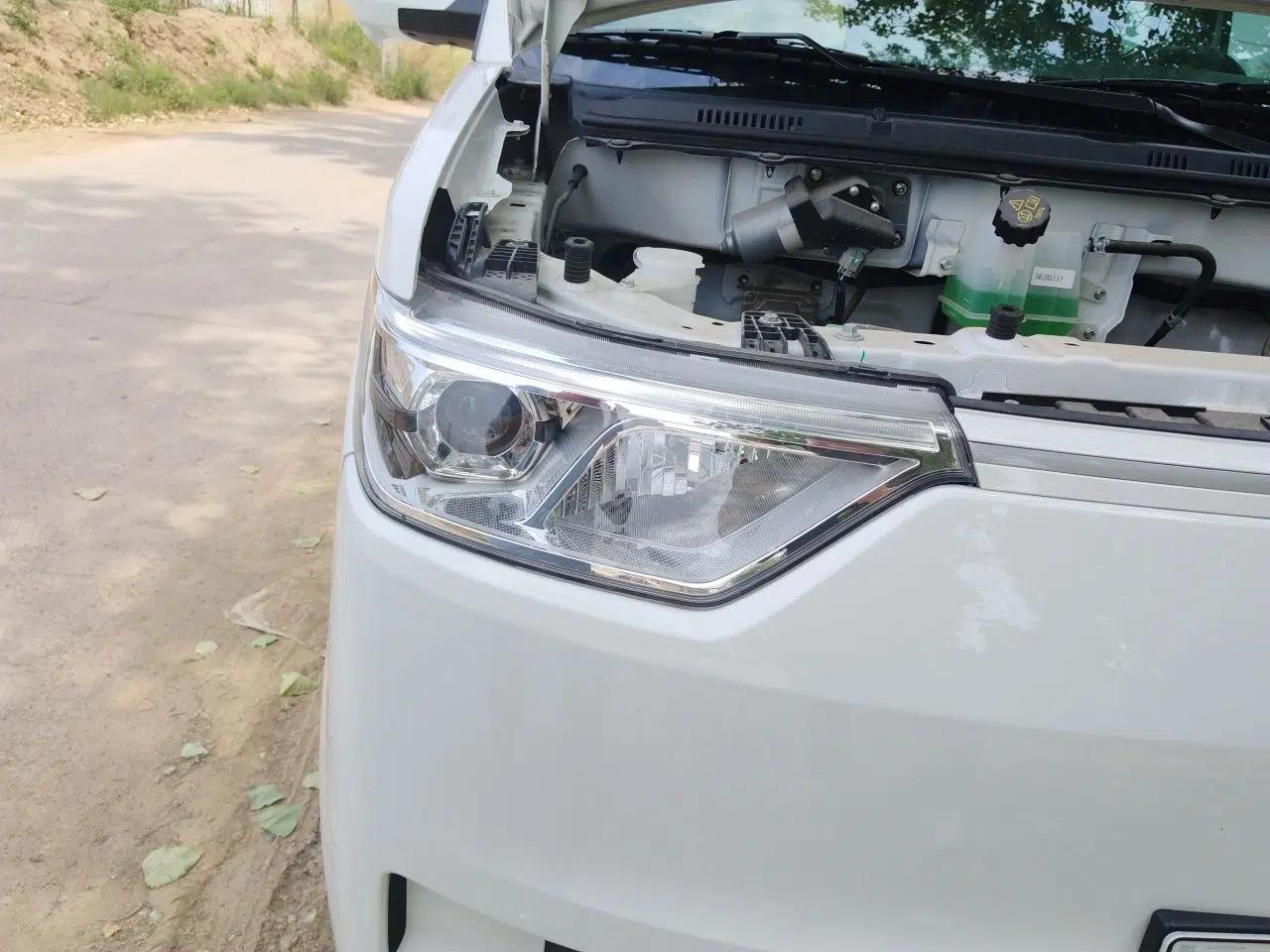 Ruichi EC75 2025 Model Passenger Vehicle Smart Driving Ultra-Charging Edition Superior II 50.1 kWh — миниатюра 7