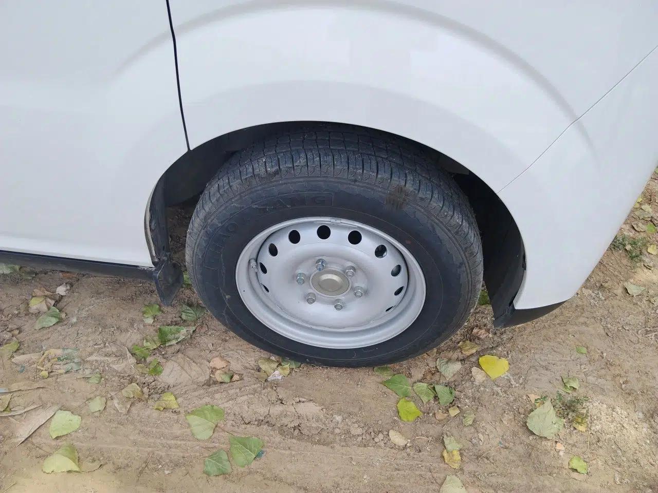 Ruichi EC75 2025 Model Passenger Vehicle Smart Driving Ultra-Charging Edition Superior II 50.1 kWh — миниатюра 8