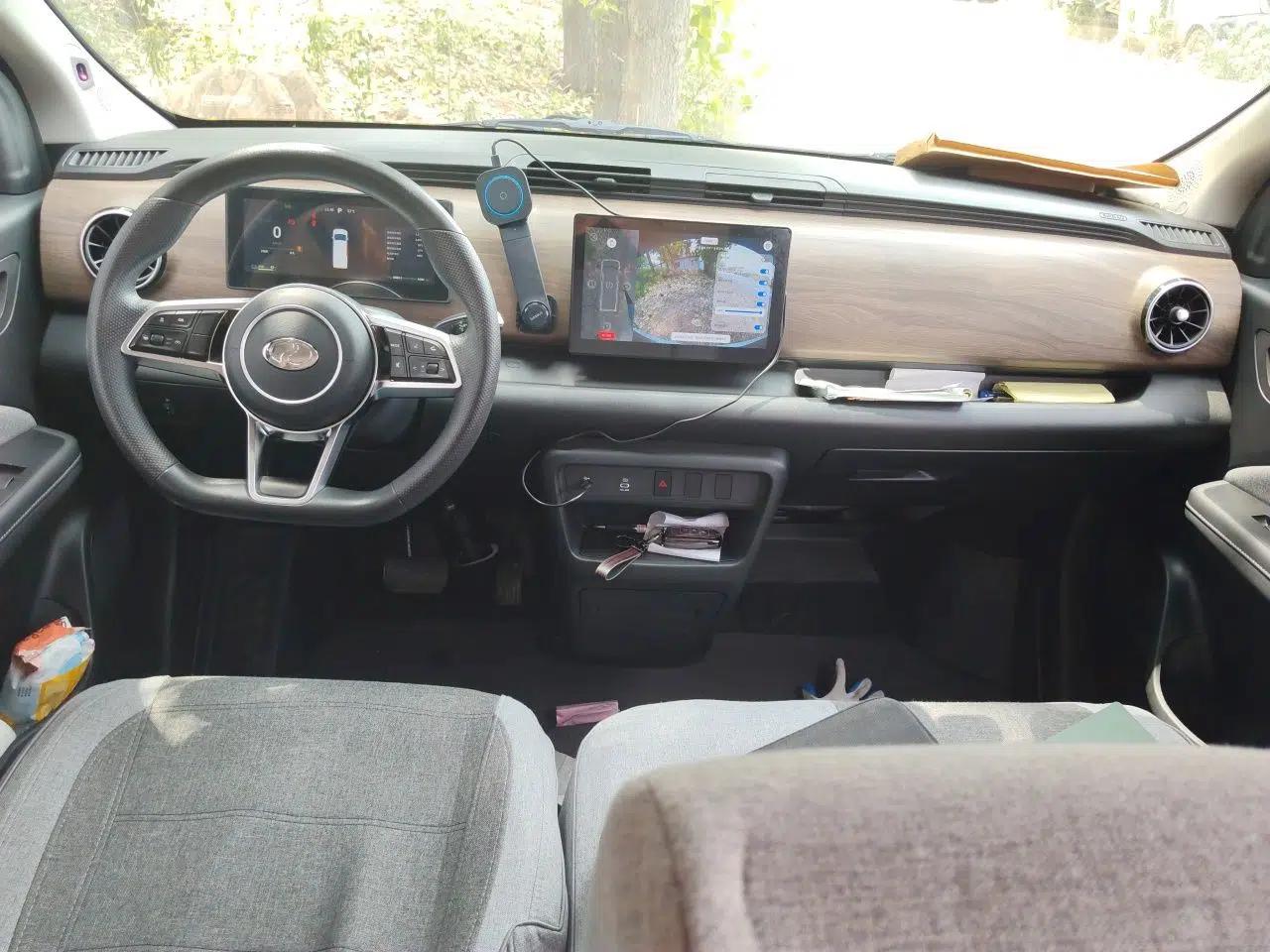 Ruichi EC75 2025 Model Passenger Vehicle Smart Driving Ultra-Charging Edition Superior II 50.1 kWh — миниатюра 10