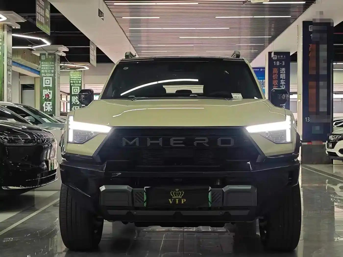 Warrior M817 2025 Hero — миниатюра 2