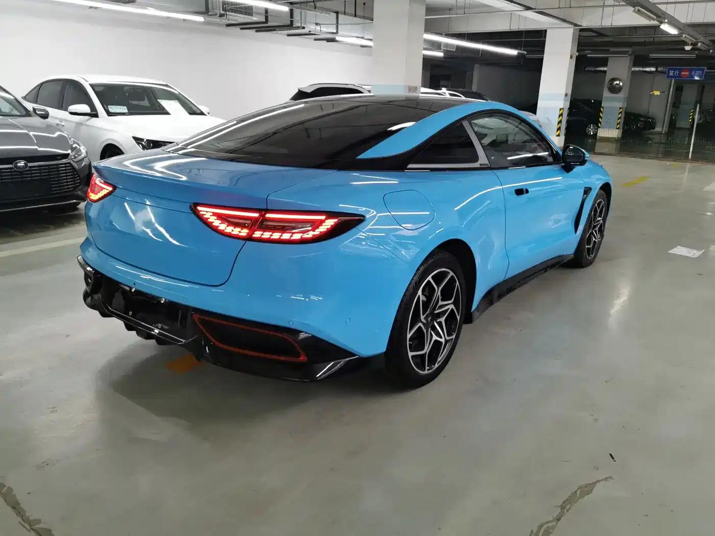 Nezha GT 2023 560 Lite — миниатюра 11