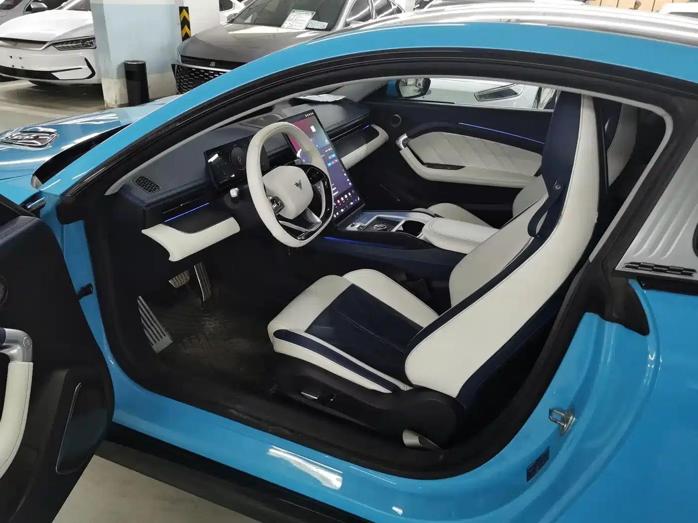 Nezha GT 2023 560 Lite — миниатюра 14