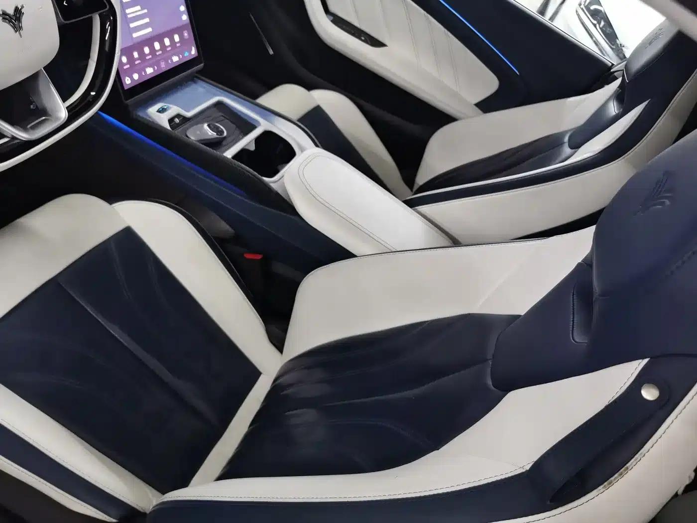 Nezha GT 2023 560 Lite — миниатюра 15