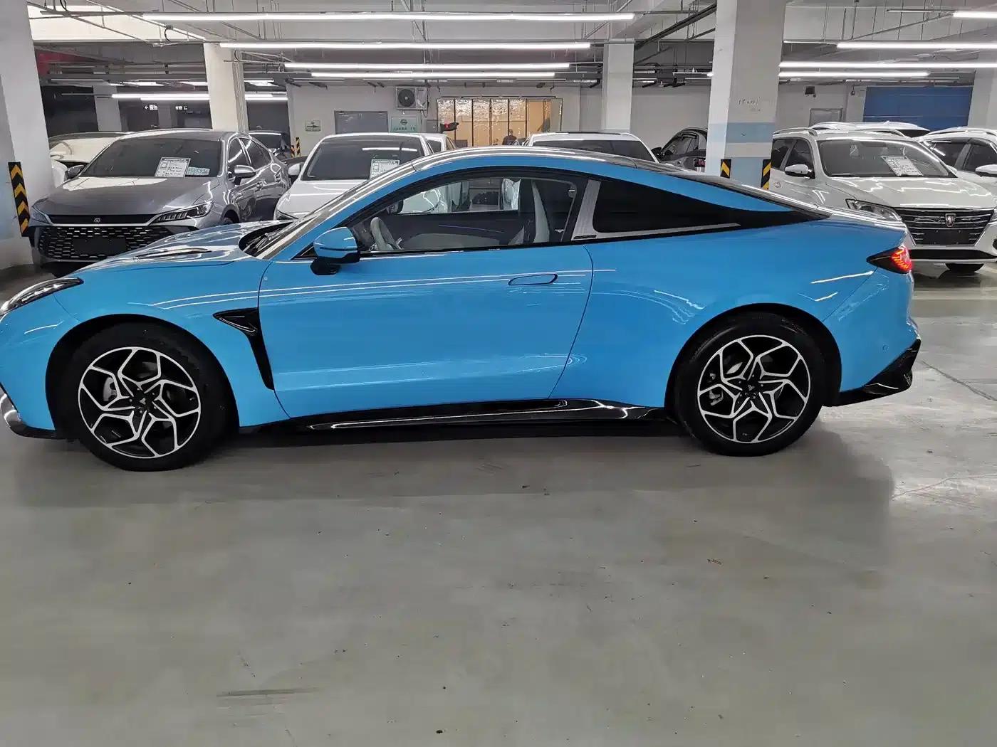 Nezha GT 2023 560 Lite — миниатюра 16