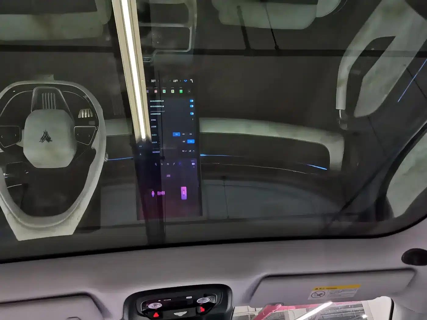 Nezha GT 2023 560 Lite — миниатюра 18