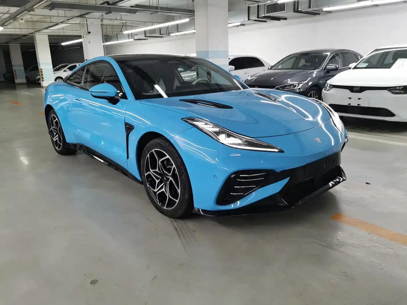 Nezha GT 2023 560 Lite — миниатюра 3