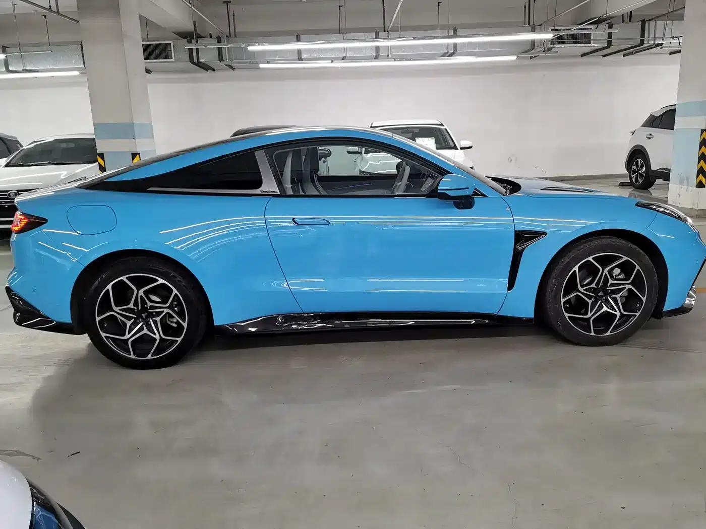Nezha GT 2023 560 Lite — миниатюра 4