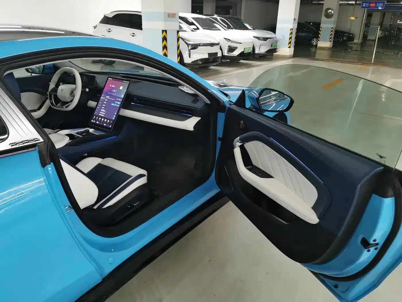 Nezha GT 2023 560 Lite — миниатюра 6