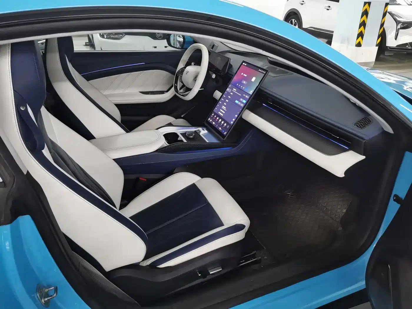 Nezha GT 2023 560 Lite — миниатюра 7