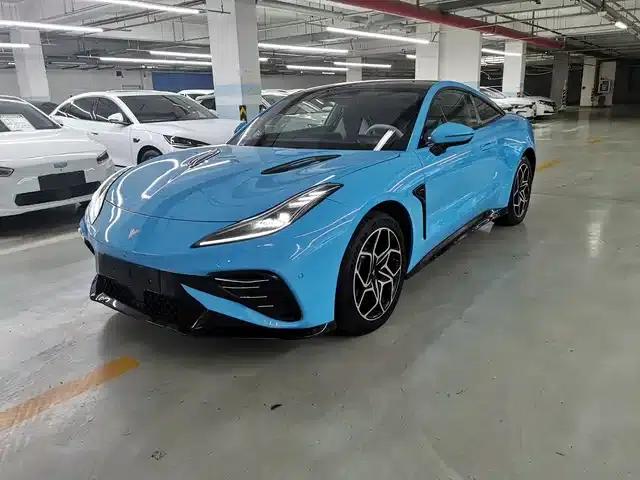 Nezha GT 2023 560 Lite