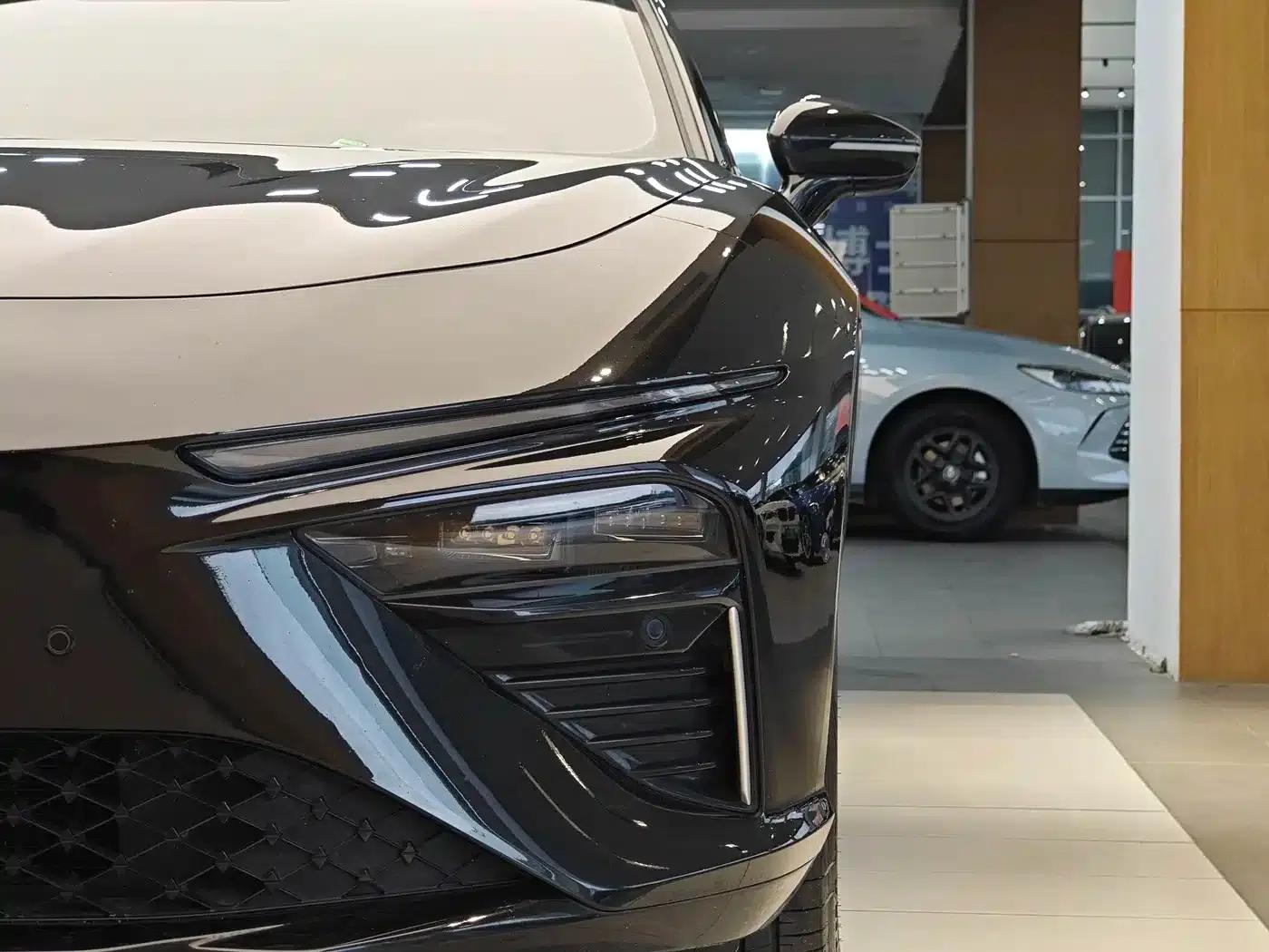 Nezha S 2024 Range Extended 1060 Edition — миниатюра 2