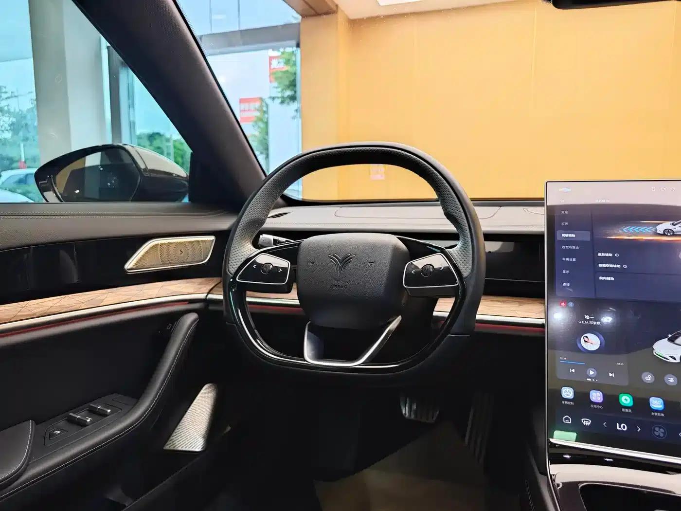 Nezha S 2024 Range Extended 1060 Edition — миниатюра 15
