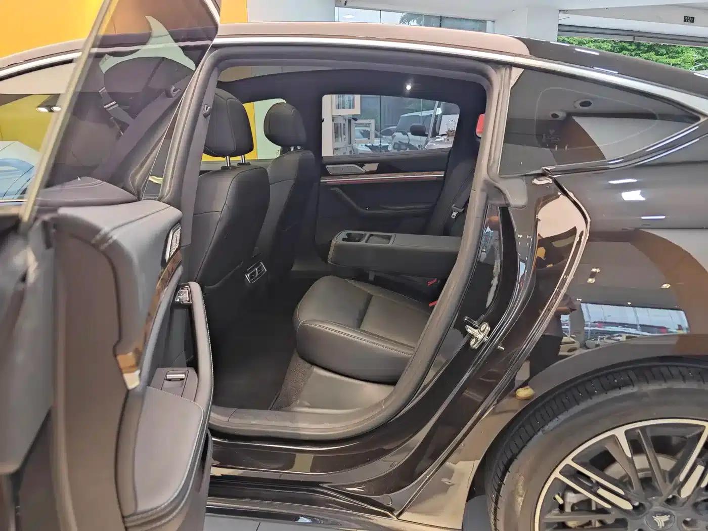 Nezha S 2024 Range Extended 1060 Edition — миниатюра 23