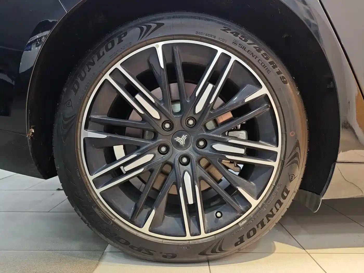 Nezha S 2024 Range Extended 1060 Edition — миниатюра 32