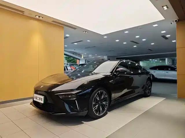 Nezha S 2024 Range Extended 1060 Edition