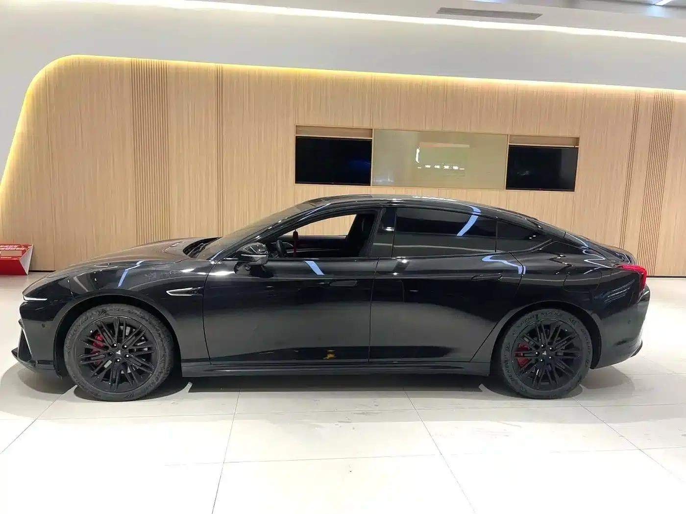 Nezha S 2022 Range Extended Version 1160km Rear-Wheel Drive Large Version — миниатюра 7