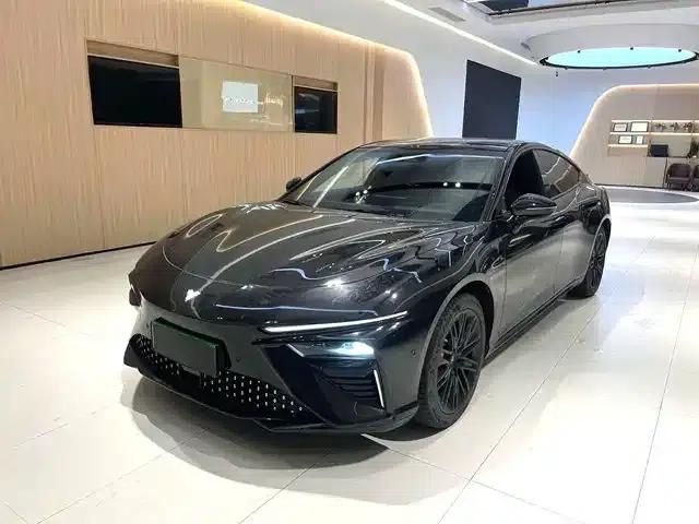 Nezha S 2022 Range Extended Version 1160km Rear-Wheel Drive Large Version