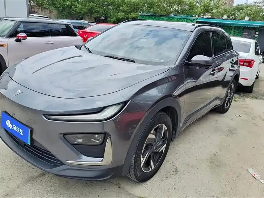 Nezha X 2023 Model 500 — миниатюра 1