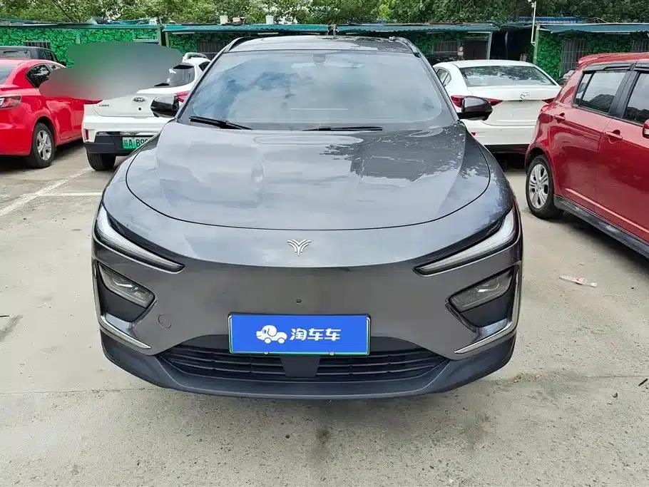 Nezha X 2023 Model 500 — миниатюра 2