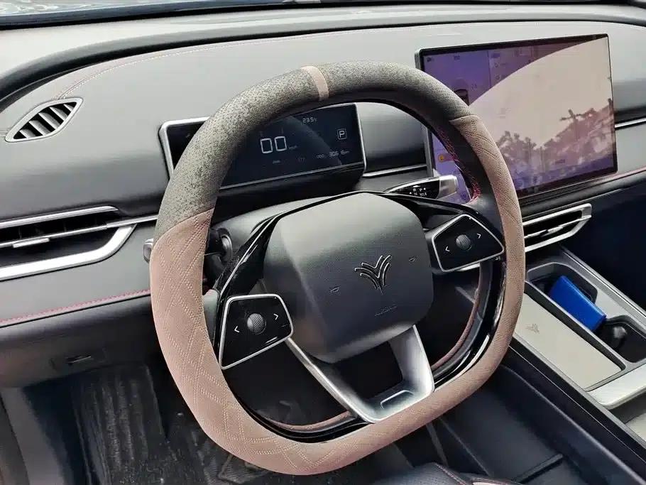 Nezha X 2023 Model 500 — миниатюра 15