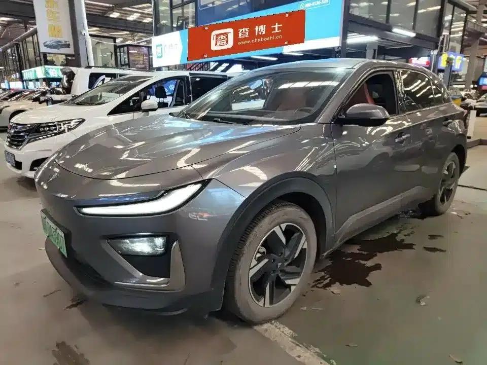 Nezha X 2023 400 Lite — миниатюра 1