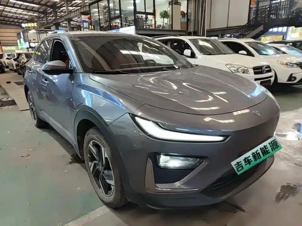 Nezha X 2023 400 Lite — миниатюра 2