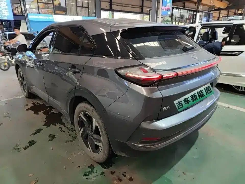 Nezha X 2023 400 Lite — миниатюра 3