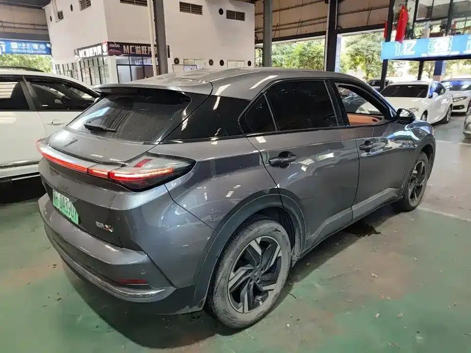 Nezha X 2023 400 Lite — миниатюра 4