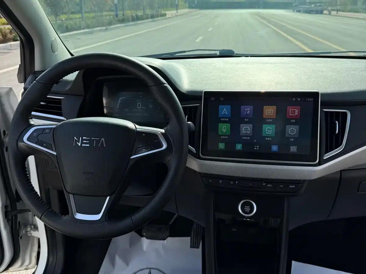 Nezha N01 2019 Model 380e — миниатюра 16