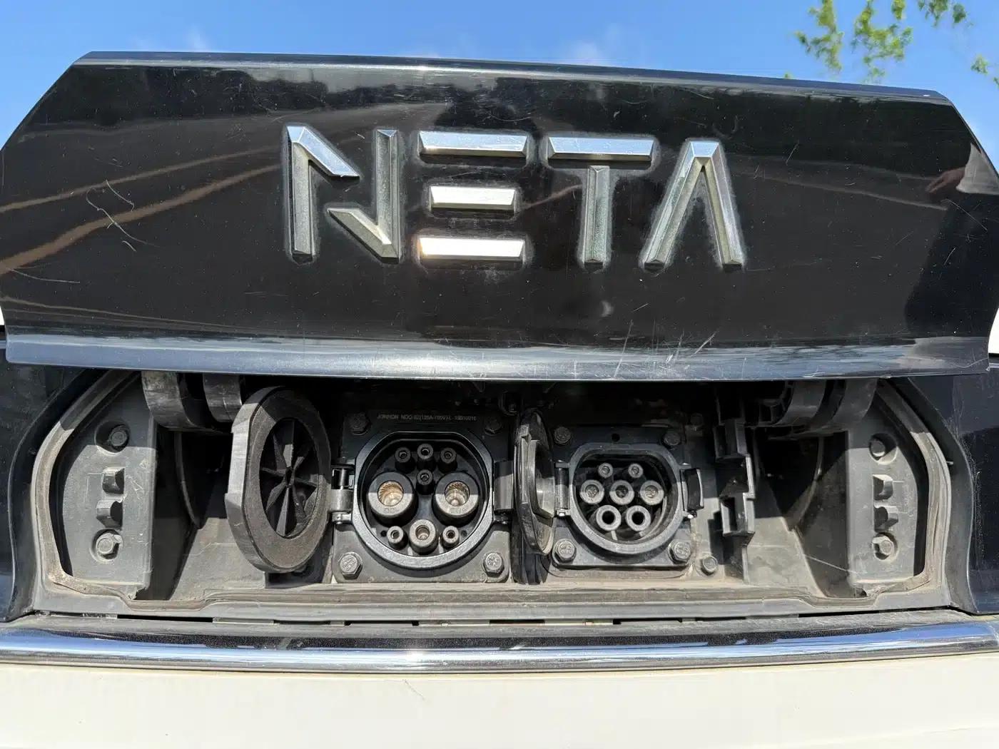 Nezha N01 2019 Model 380e — миниатюра 17