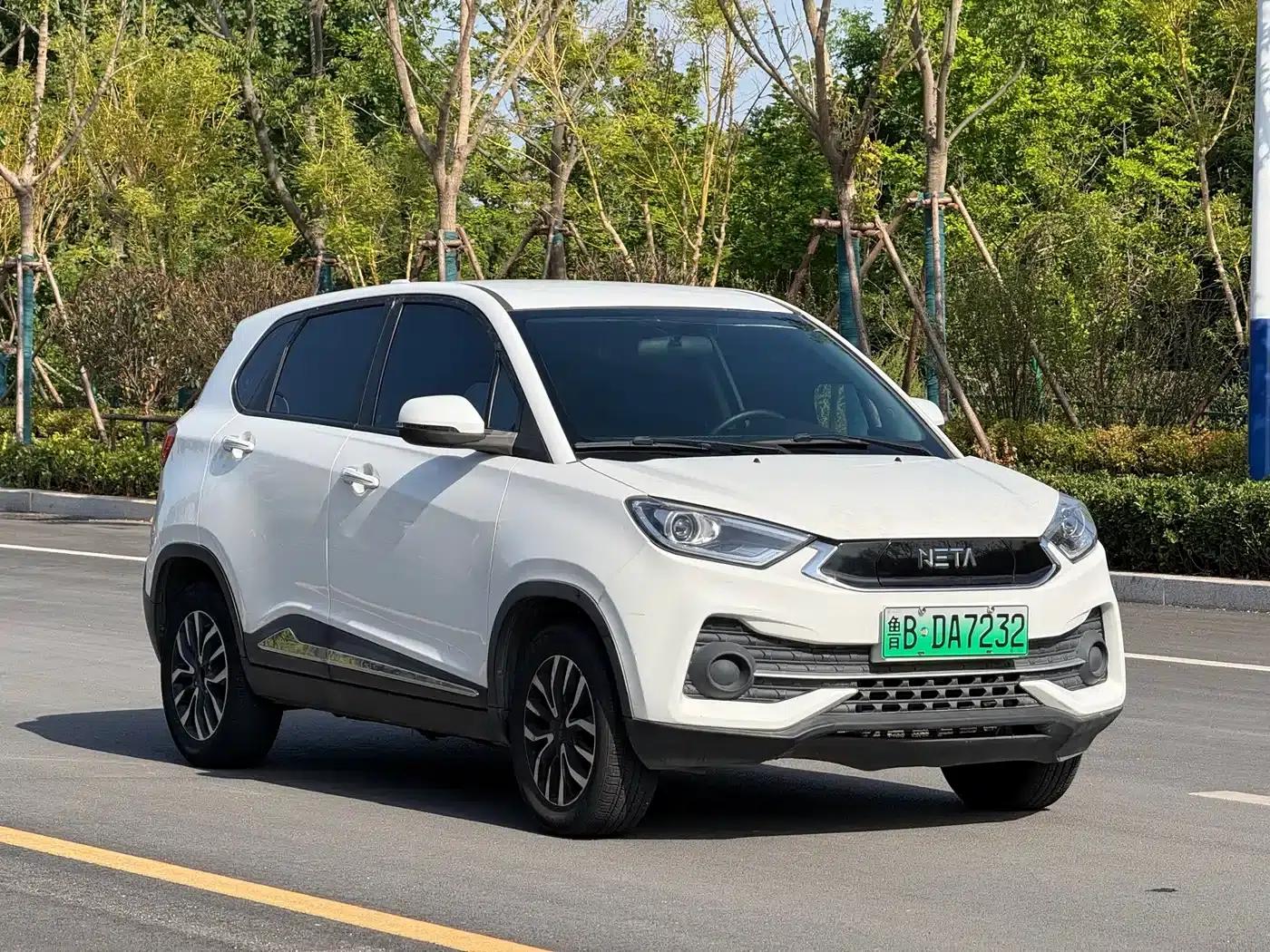 Nezha N01 2019 Model 380e — миниатюра 3