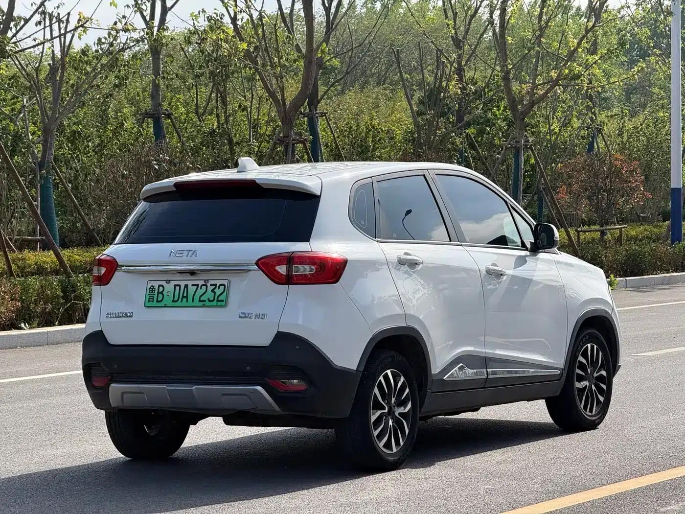 Nezha N01 2019 Model 380e — миниатюра 5