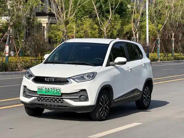 Nezha N01 2019 Model 380e