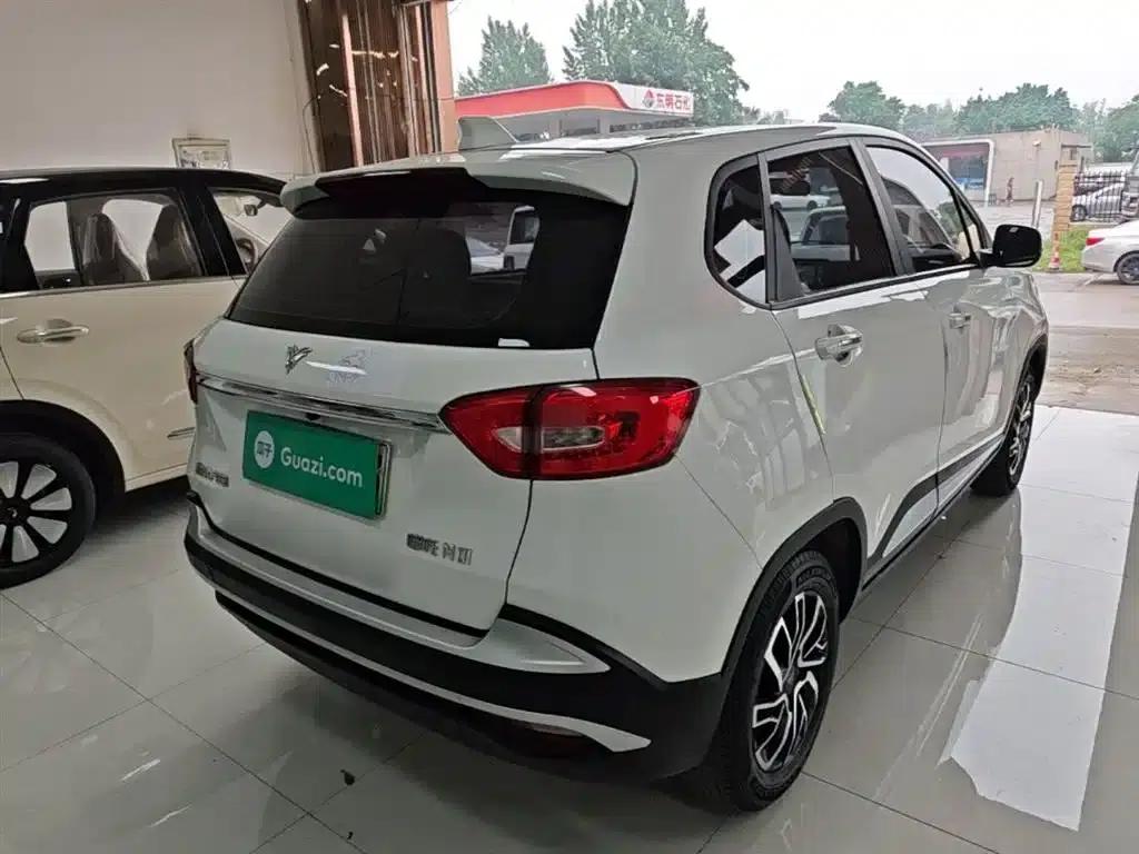 Nezha N01 2020 Model 430e — миниатюра 7