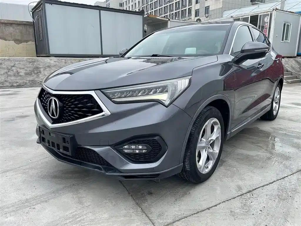 Acura CDX 2016 1.5T 2WD Premium Edition — миниатюра 1