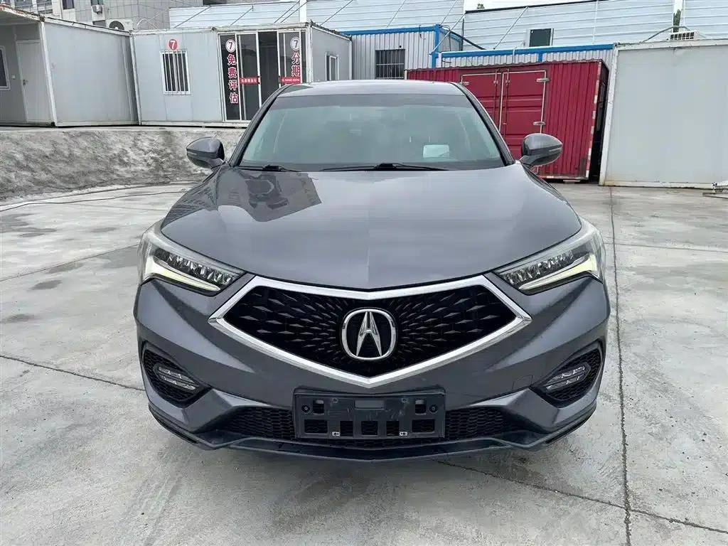 Acura CDX 2016 1.5T 2WD Premium Edition — миниатюра 2