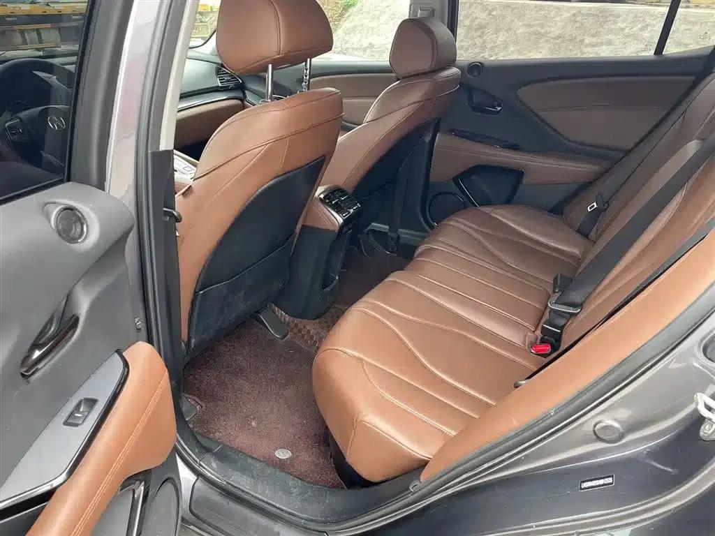 Acura CDX 2016 1.5T 2WD Premium Edition — миниатюра 11