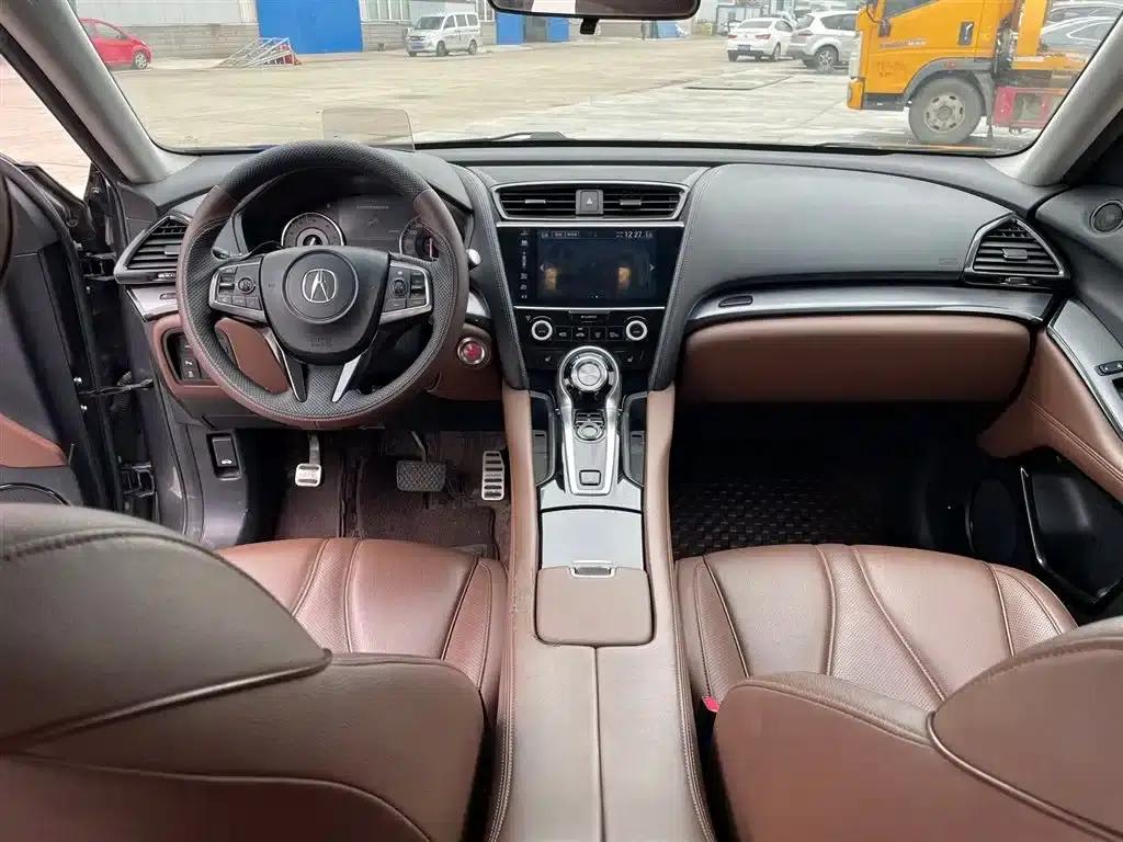 Acura CDX 2016 1.5T 2WD Premium Edition — миниатюра 12