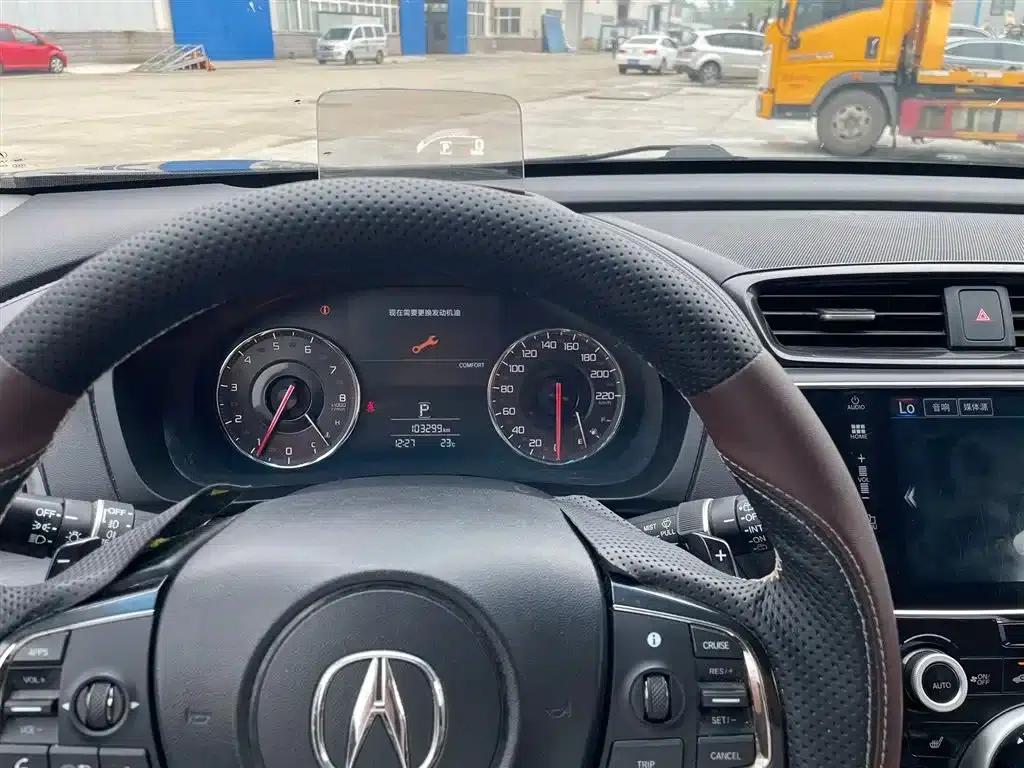 Acura CDX 2016 1.5T 2WD Premium Edition — миниатюра 13