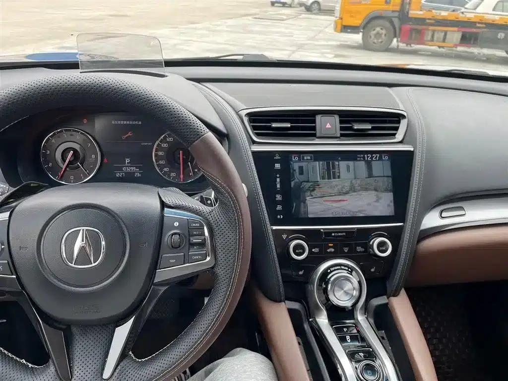 Acura CDX 2016 1.5T 2WD Premium Edition — миниатюра 14