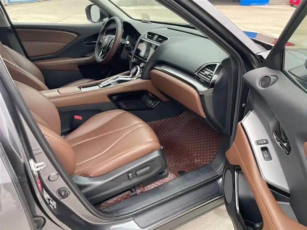 Acura CDX 2016 1.5T 2WD Premium Edition — миниатюра 15