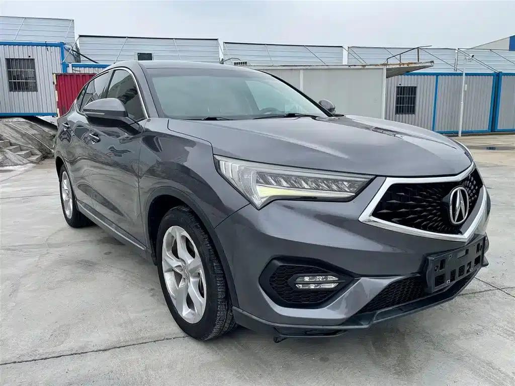 Acura CDX 2016 1.5T 2WD Premium Edition — миниатюра 3