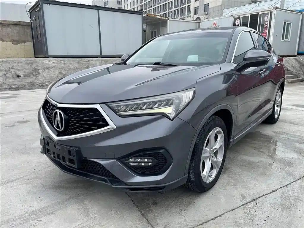 Acura CDX 2016 1.5T 2WD Premium Edition — миниатюра 4