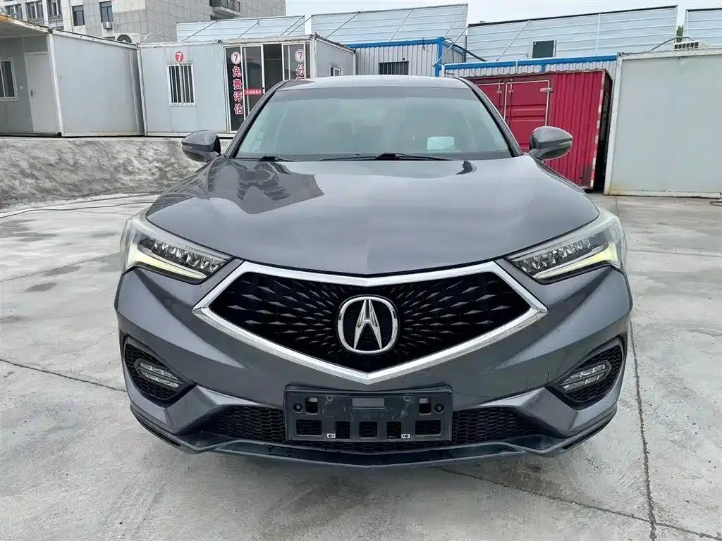 Acura CDX 2016 1.5T 2WD Premium Edition — миниатюра 5
