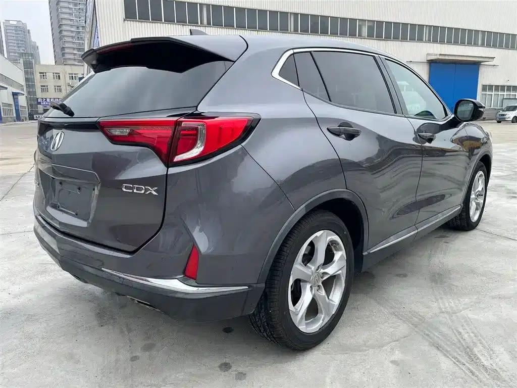 Acura CDX 2016 1.5T 2WD Premium Edition — миниатюра 8