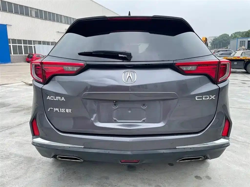 Acura CDX 2016 1.5T 2WD Premium Edition — миниатюра 9