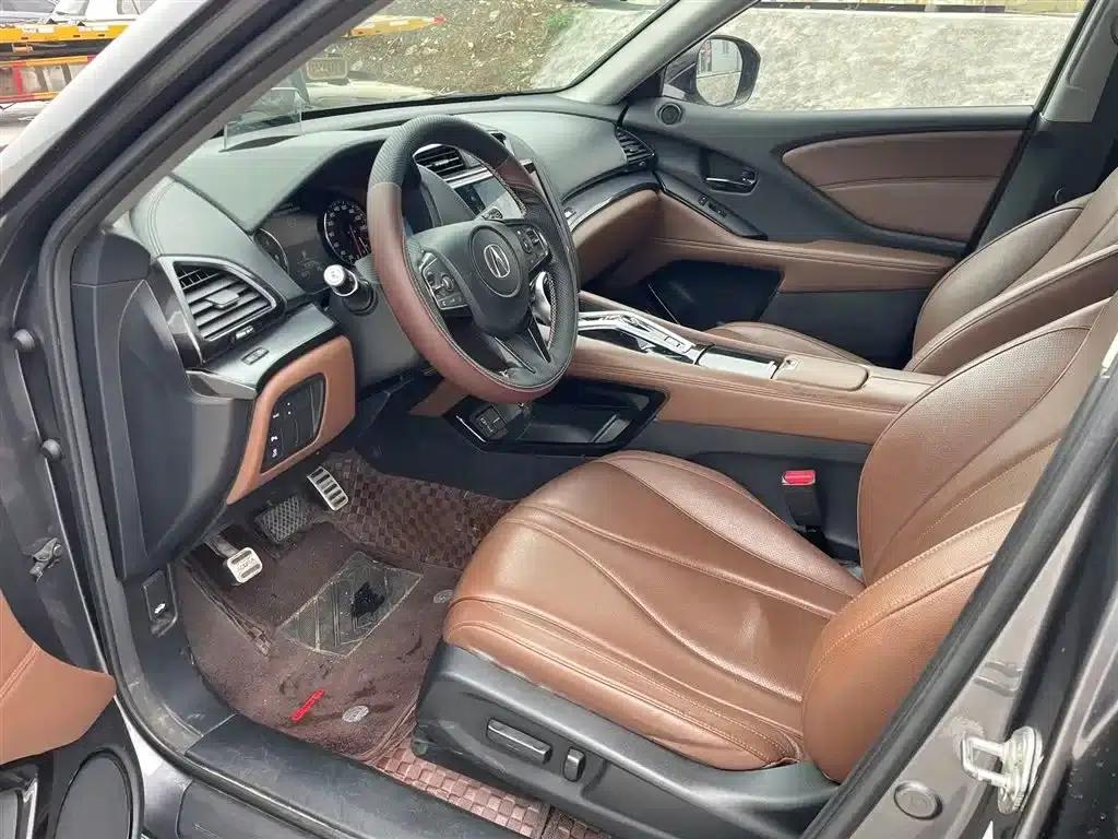 Acura CDX 2016 1.5T 2WD Premium Edition — миниатюра 10